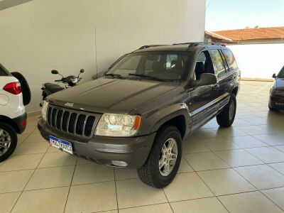 Imagem do veículo  JEEP GRAND CHEROKEE LIMITED